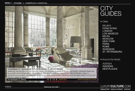 Luxury Culture