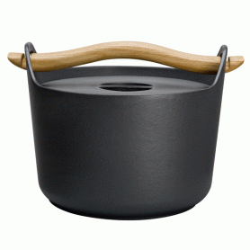 cast iron casserole