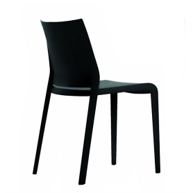 Riga chair black F39