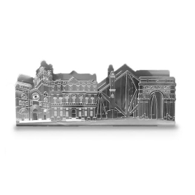 Genova letter holder