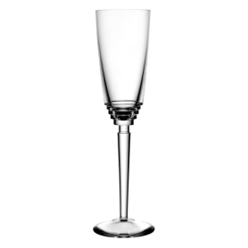 6 champagne flutes