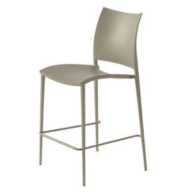 Sand Monocolor Stool