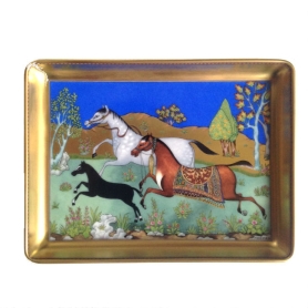small rectangular tray cm 16x12