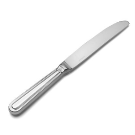 6 dinner knives hollow handle