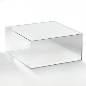 tavolino Illusion cm 70x70 h 33