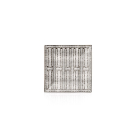 square tray cm 11x11