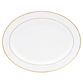 oval tray cm 33