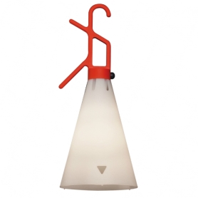 Mayday lamp orange