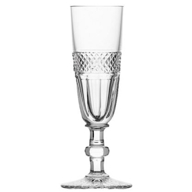 2 champagne flutes