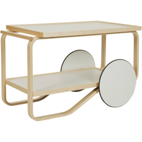 Alvar Aalto tea trolley