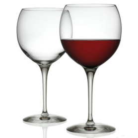 6 red wine glasses SG119/OS4