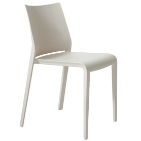Riga chair dove