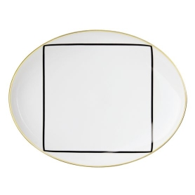 oval tray cm 31x24