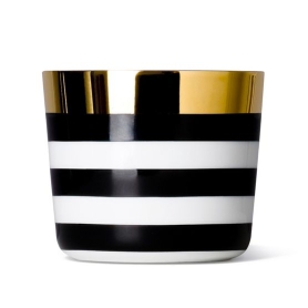 champagne gobelet stripes
