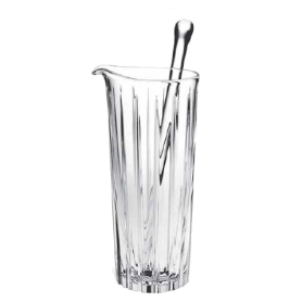 pitcher with stirrer