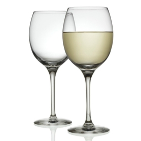 4 white wine glasses SG119/IS4