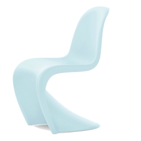 Panton Junior Chair light blue