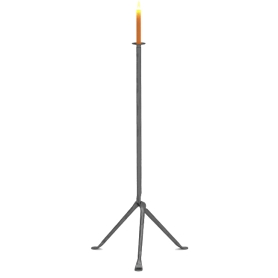 single floor candle holder