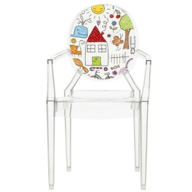 Lou Lou Ghost mini chair Special Edition