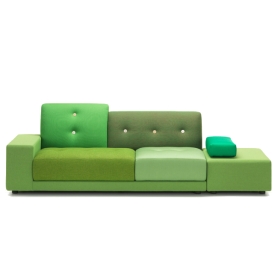 Polder Sofa green