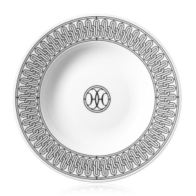 6 Soup plates cm 22