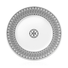 6 dessert plates cm 22,5 pattern 1