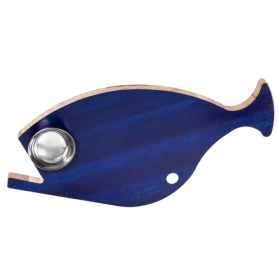 Blue Fish cutting board