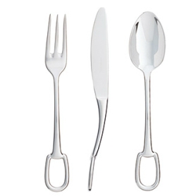 dinner cutlery set of 3 pieces