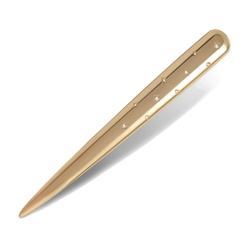 Stars letter opener
