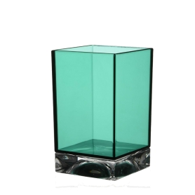 toothbrush holder green