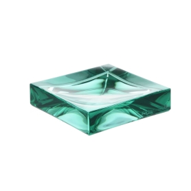 soap dish green