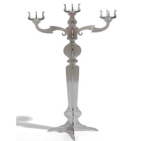 Maua Huni candle holder