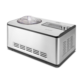 ice cream and yogurt maker