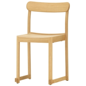 Atelier chair natural ash