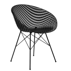 poltroncina Smatrik nera
