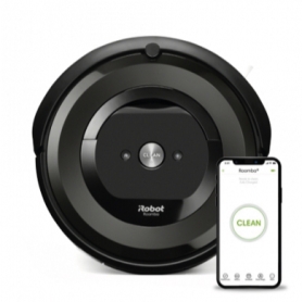 robot vacuum cleaner e5