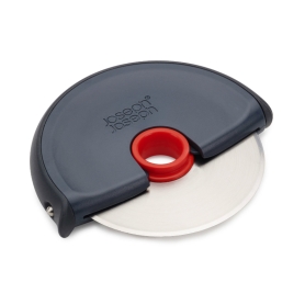 Disc pizza cutter