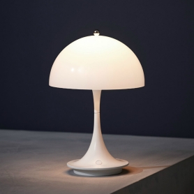Panthella Portable LED Table Lamp With Battery