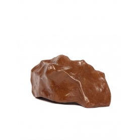 Cognac Leather paperweight