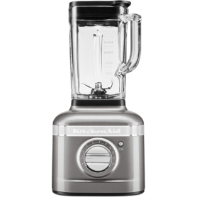 K400 Artisan blender silver KA 5KSB4026EMS
