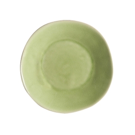 6 piatti fondi cm 25 lightgreen