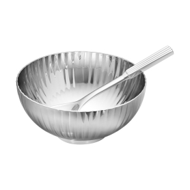 mini bowl with spoon