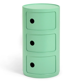 componibile BIO 3 elementi verde