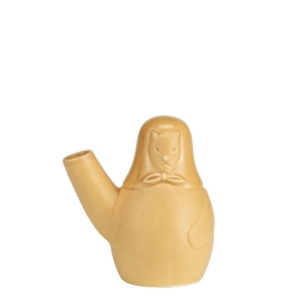 Vaso Easter Dog