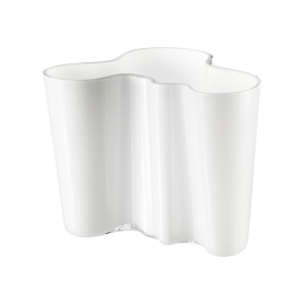 Aalto vase white cm 16