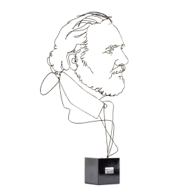 Profile bespoke sculpture
