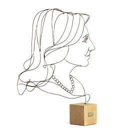 Profile bespoke sculpture