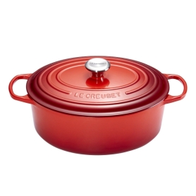 Oval Oven cm 27