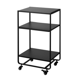 Tower 3-Tier Kitchen Trolley