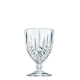 6 wine glasses